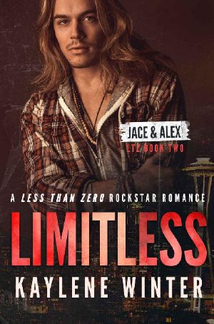 [Less Than Zero 02] • Limitless